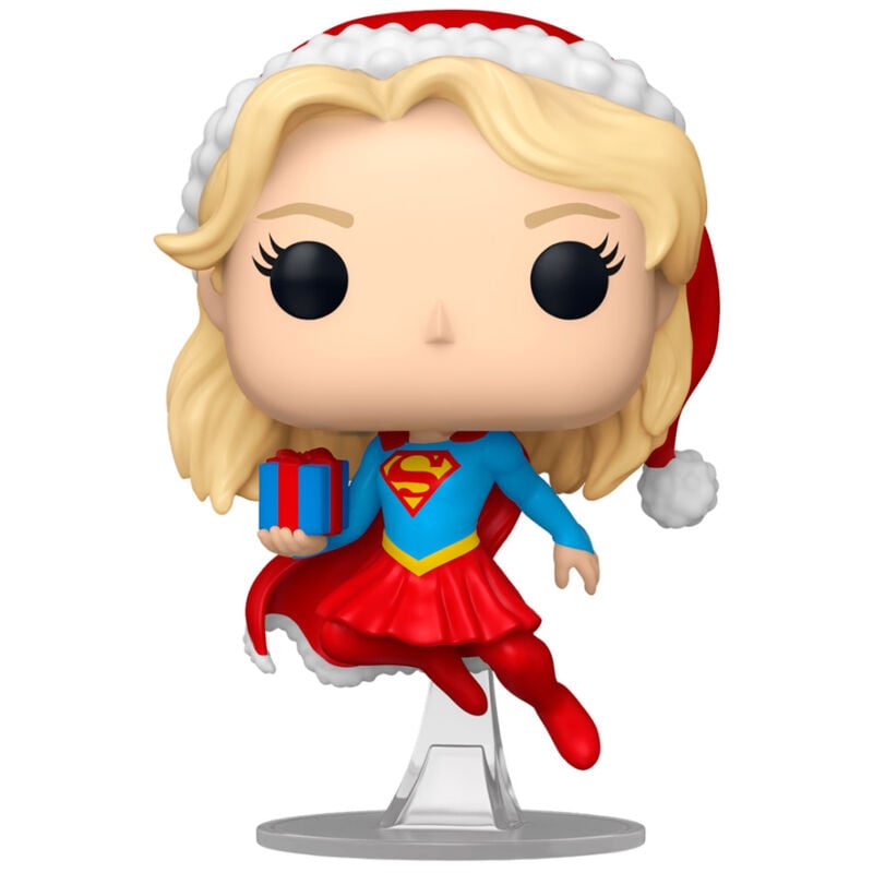 Funko Pop! Heroes: DC Comics Holiday - Supergirl