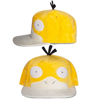 Pokémon - Casquette Snapback "Psykokwak"