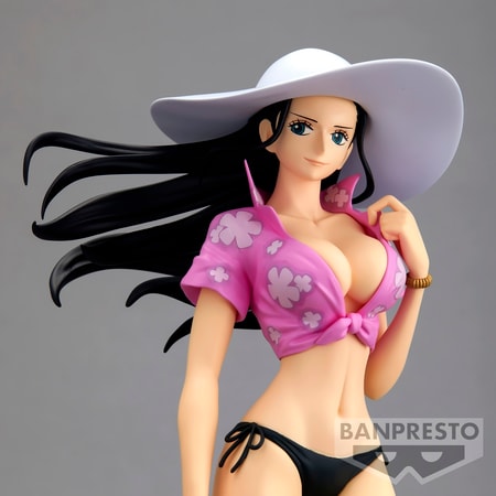 One Piece - Glitter & Glamours - Splash Style - Nico Robin Statue 23cm