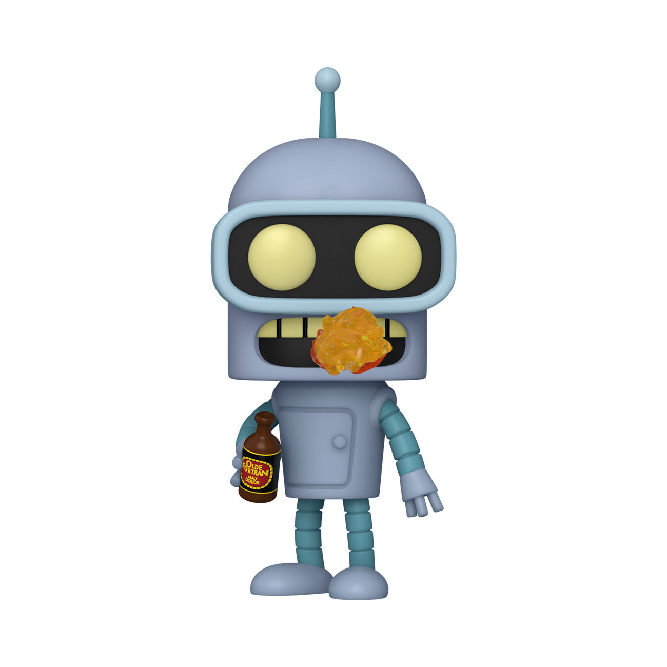 Funko Pop! Animation: Futurama - Bender (Chance of Glow in the Dark Chase Special Edition)