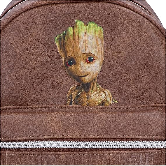 Marvel - Sac à dos Fashion Groot - flash vidéo