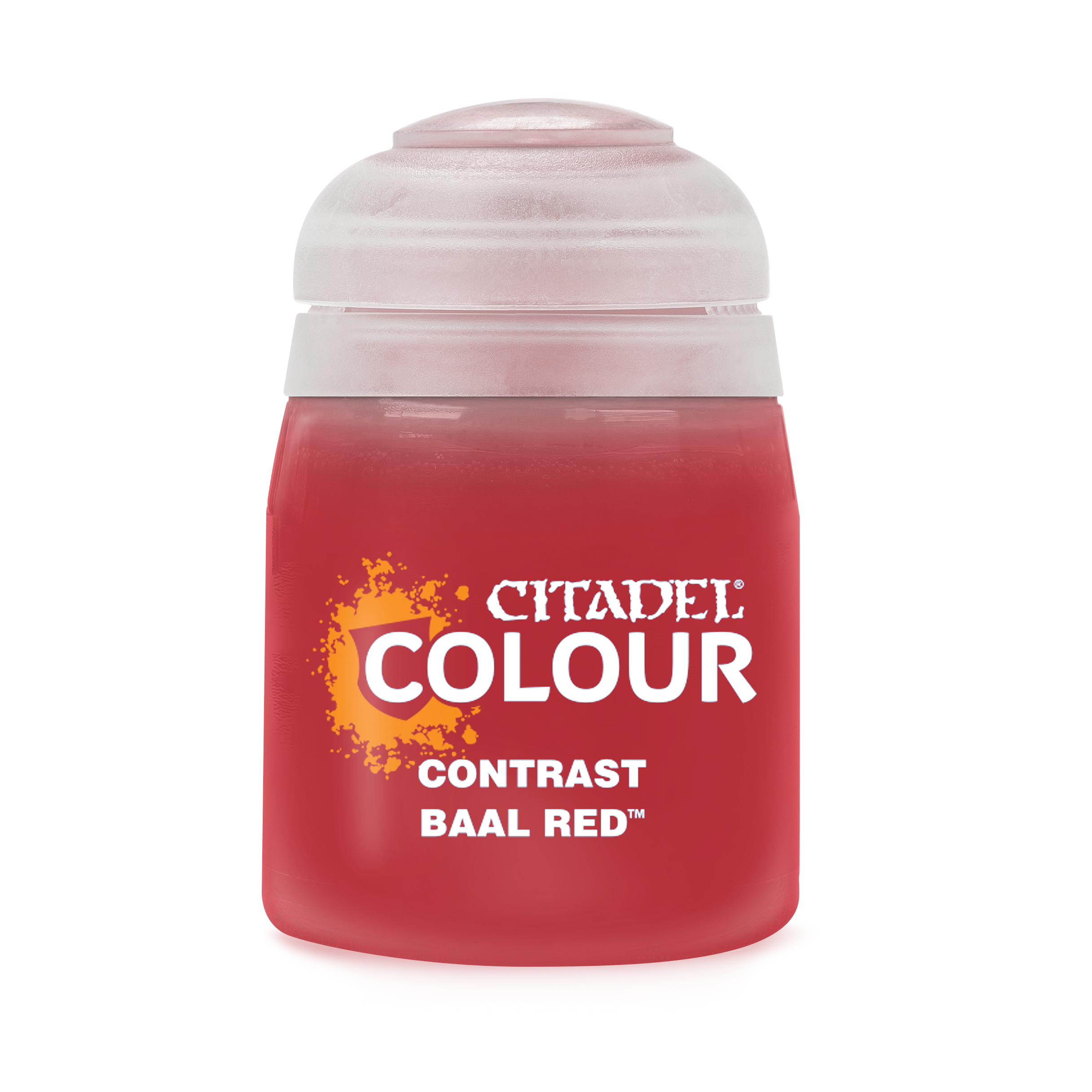 CONTRAST: BAAL RED (18ML) (6 PACK)