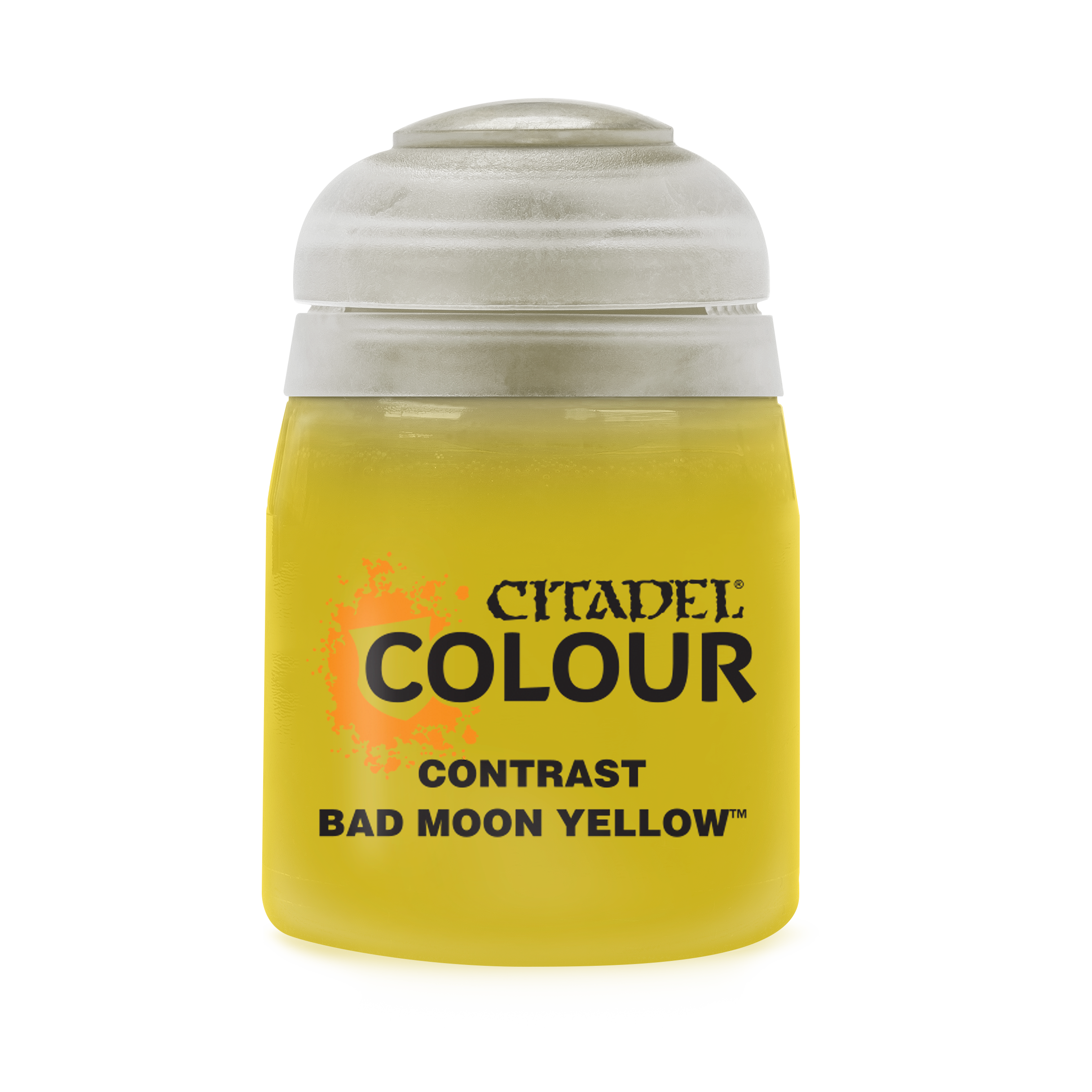 CONTRAST: BAD MOON YELLOW (18ML) (6PK)