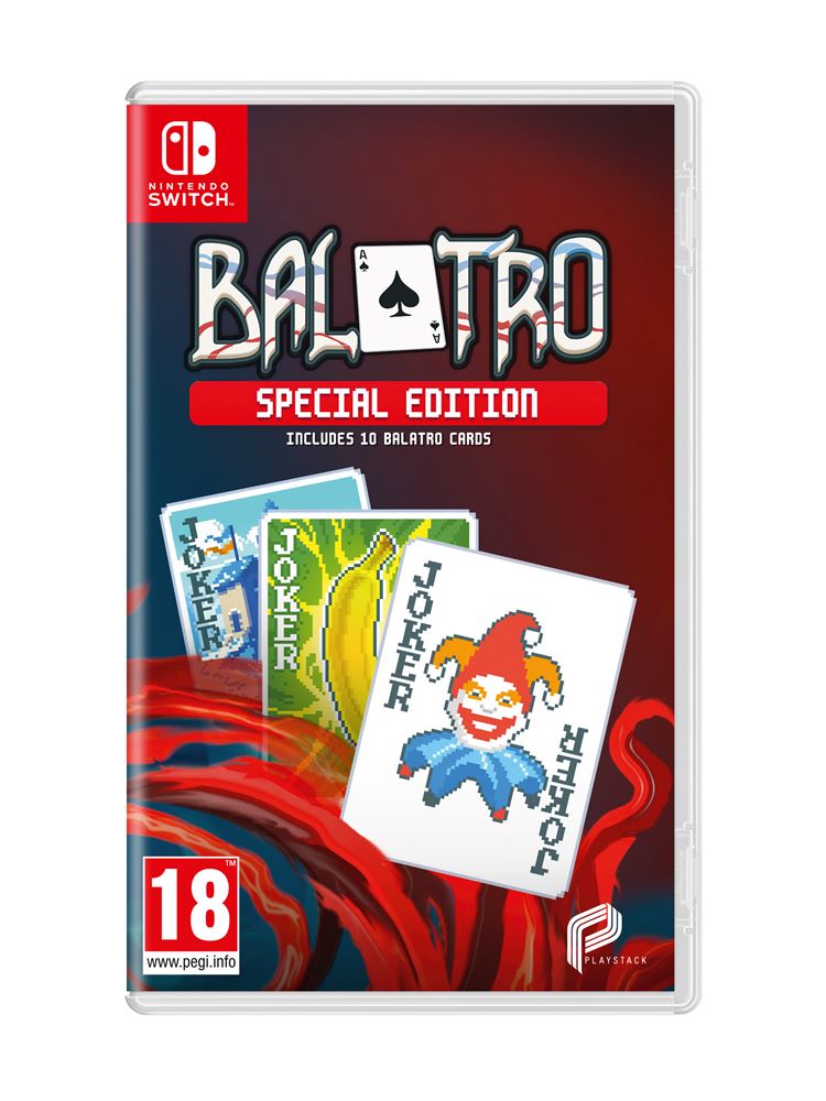 BALATRO - Special Edition