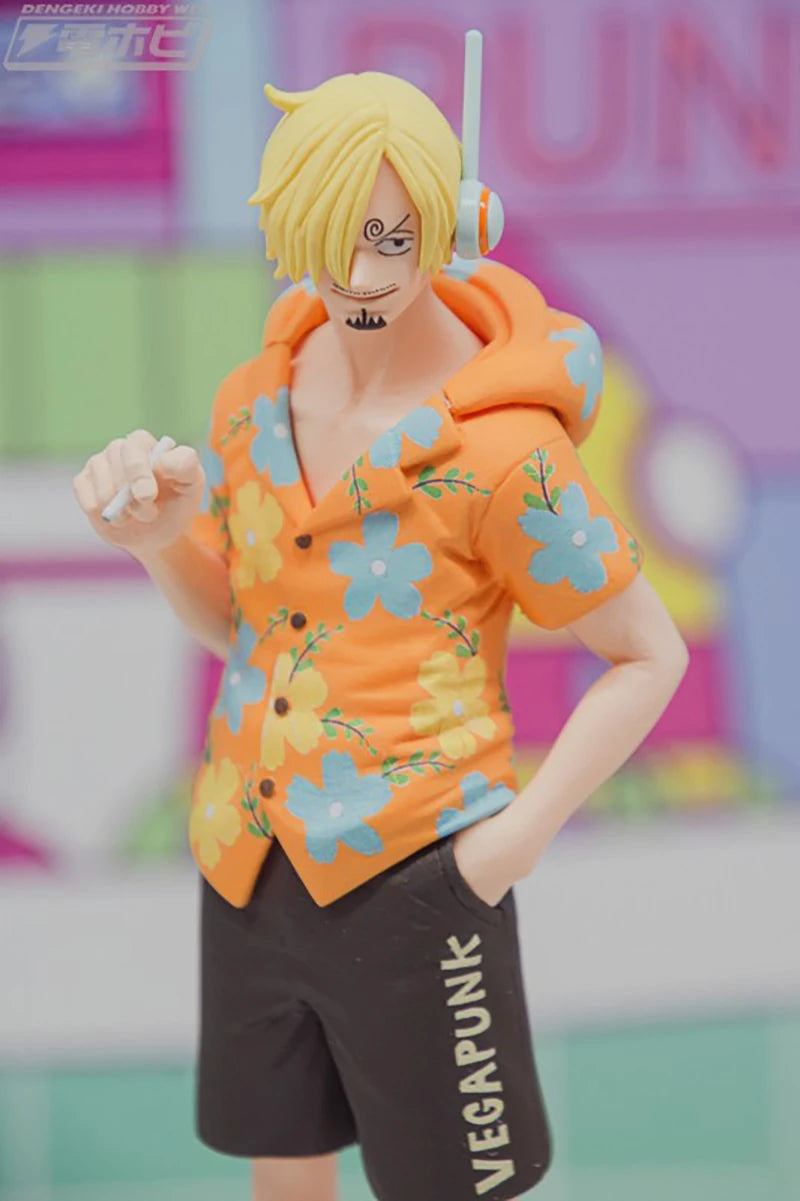 One Piece - DXF - The Grandline Series - Egghead Sanji Statue 17cm