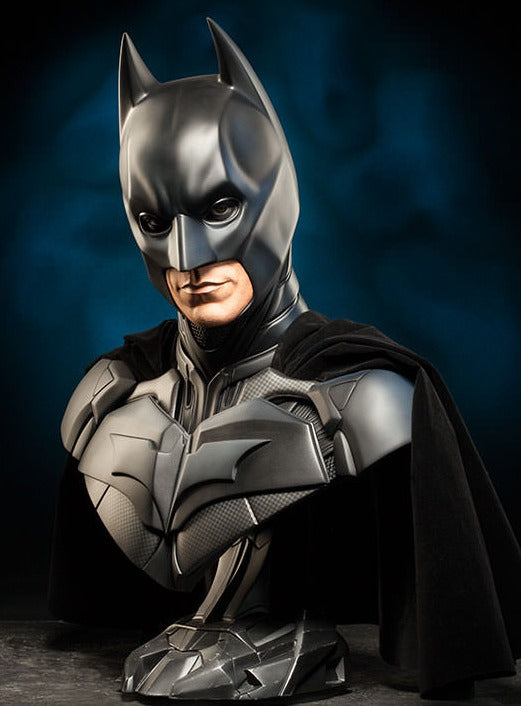 DC Comics - Buste taille réelle Batman Dark Knight