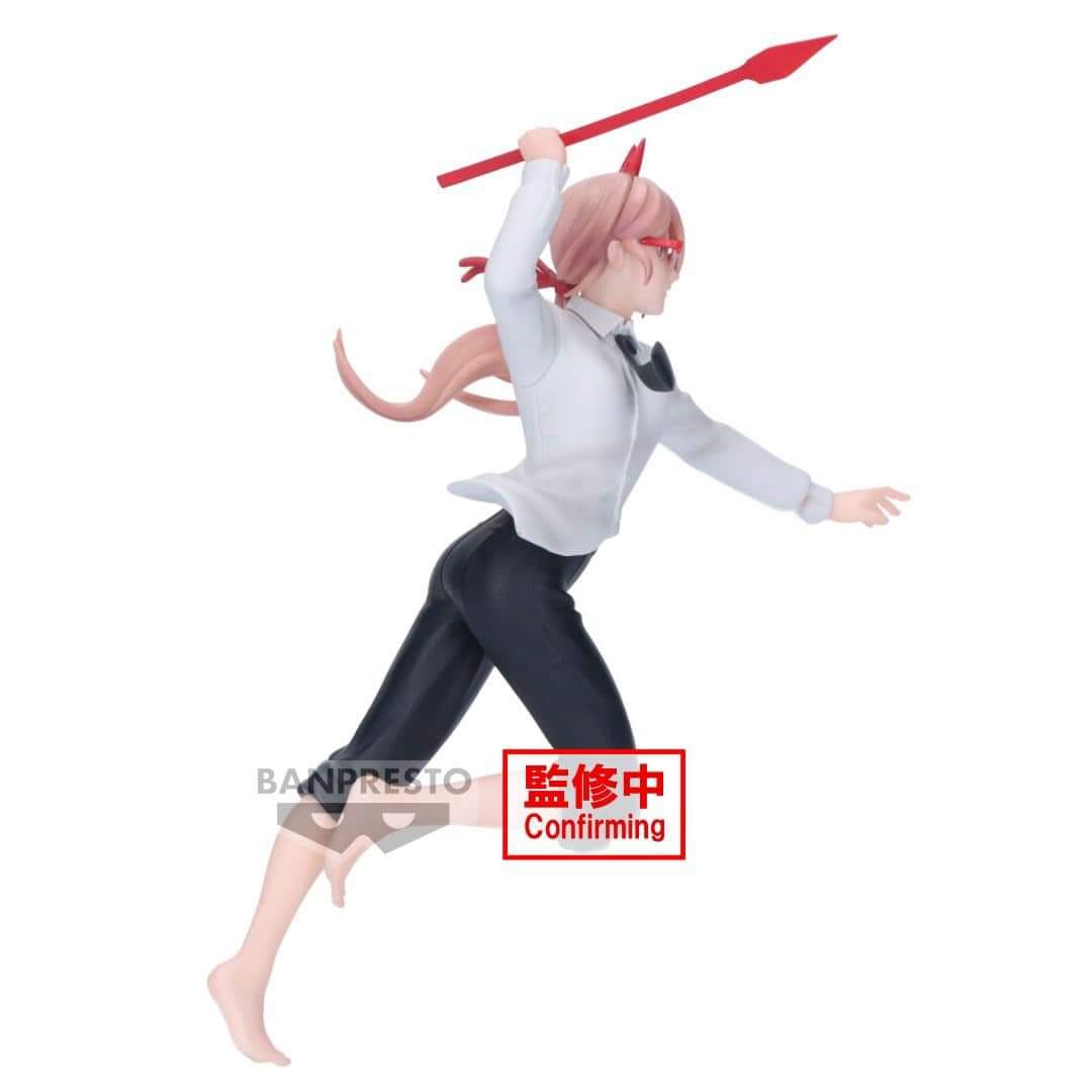 Chainsaw Man - Vibration Stars - Power III Statue 15cm