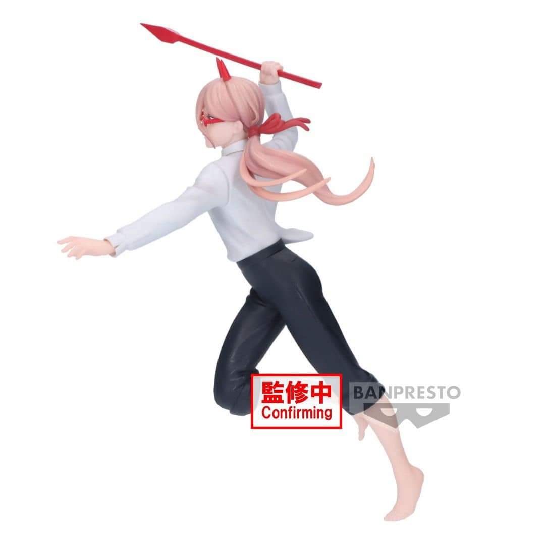 Chainsaw Man - Vibration Stars - Power III Statue 15cm