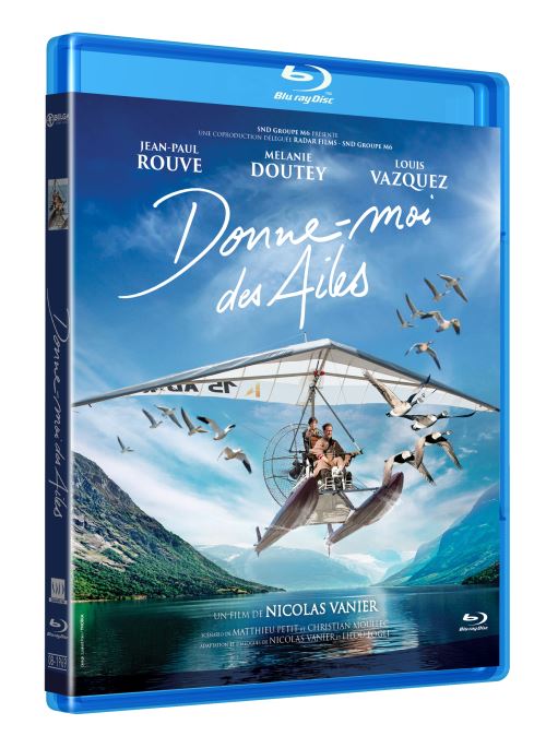 Donne Moi des Ailes