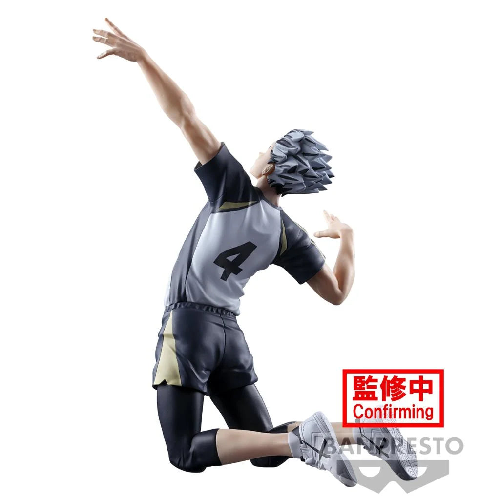 Haikyu!! - Kotaro Bokuto Statue 16cm