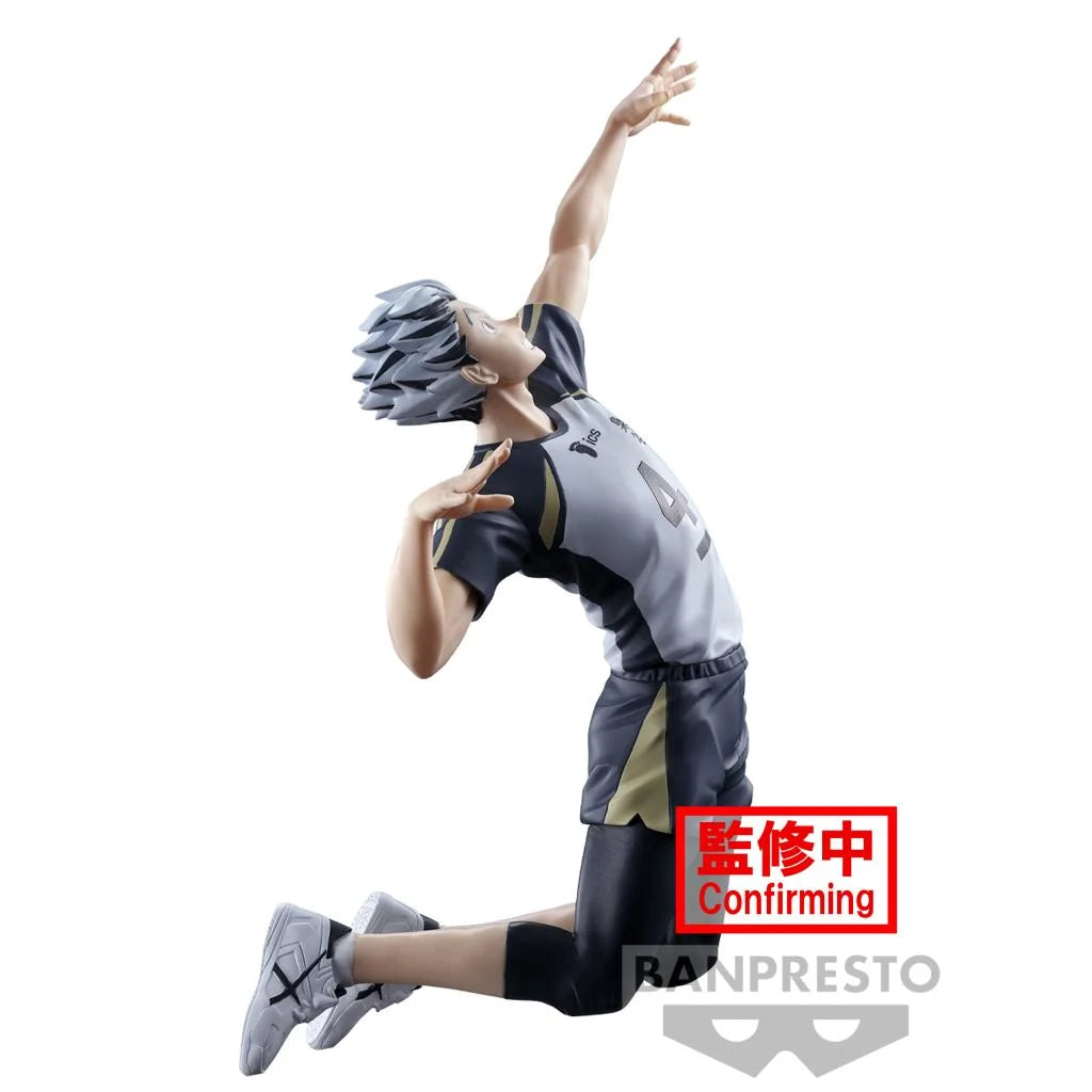 Haikyu!! - Kotaro Bokuto Statue 16cm