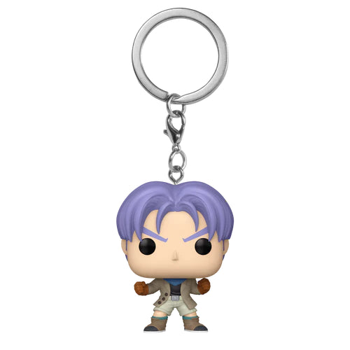 Funko Pocket Pop! Keychain: Dragon Ball GT - Trunks