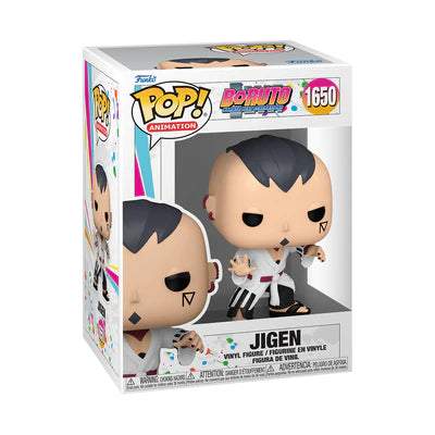 Funko Pop! Animation: Boruto: Naruto Next Generations - Jigen