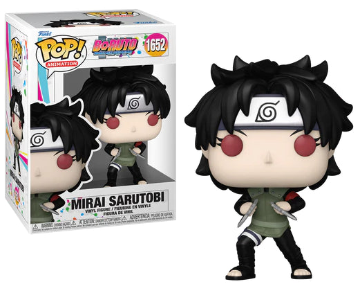 Funko Pop! Animation: Boruto: Naruto Next Generations - Mirai Sarutobi