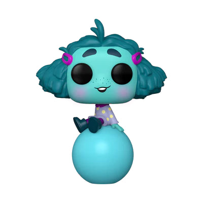 Funko Pop! Disney: Inside Out 2 - Envy on Memory orb