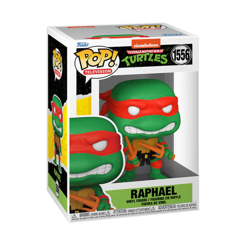 Funko Pop! TV: Teenage Mutant Ninja Turtles - Raphael