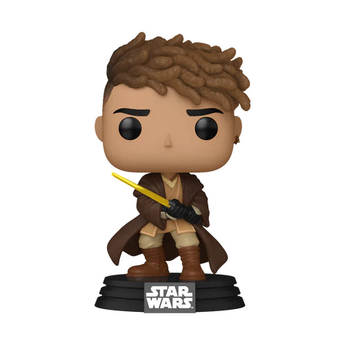 Funko Pop! Star Wars: The Acolyte - Yord Fandar