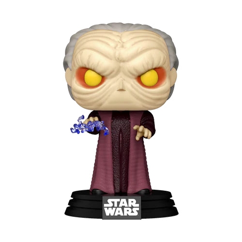 Funko Pop! Star Wars: Dark Side - Palpatine