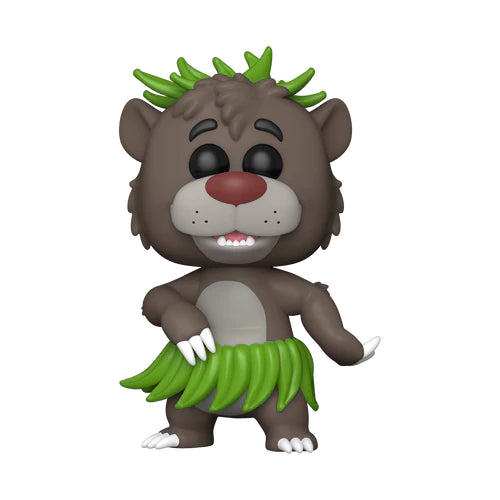 Funko Pop! Disney: The Jungle Book - Baloo (Hula)