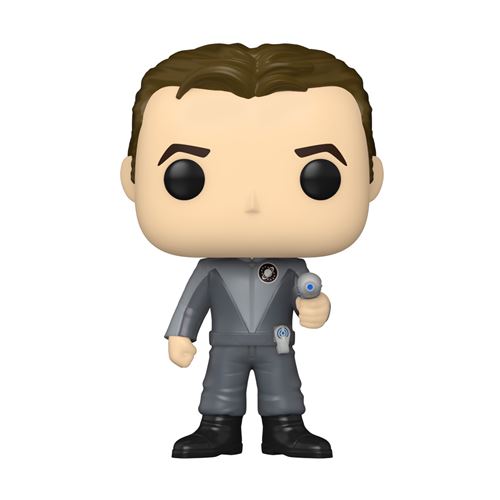 Funko Pop! Movies: Galaxy Quest - Jason Nesmith as Commander Peter Quincy Taggart