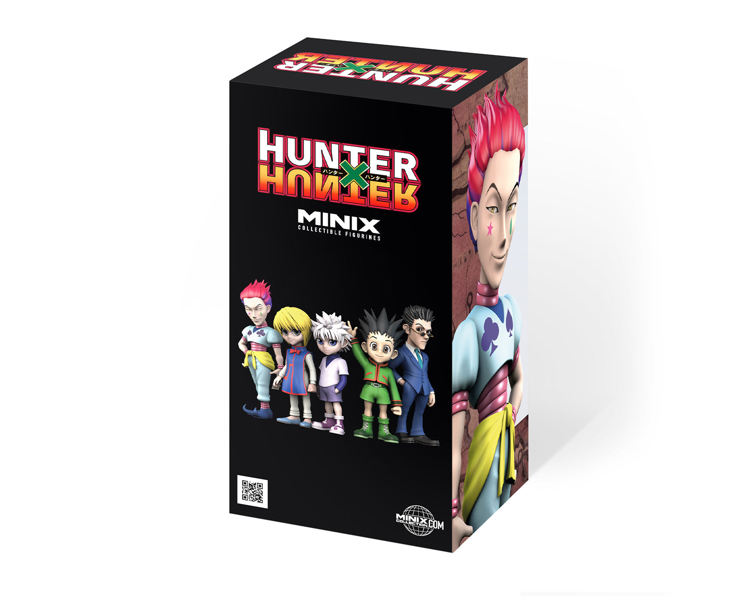 Minix - Anime #112 - Hunter X Hunter - Hisoka - Figurine 12cm