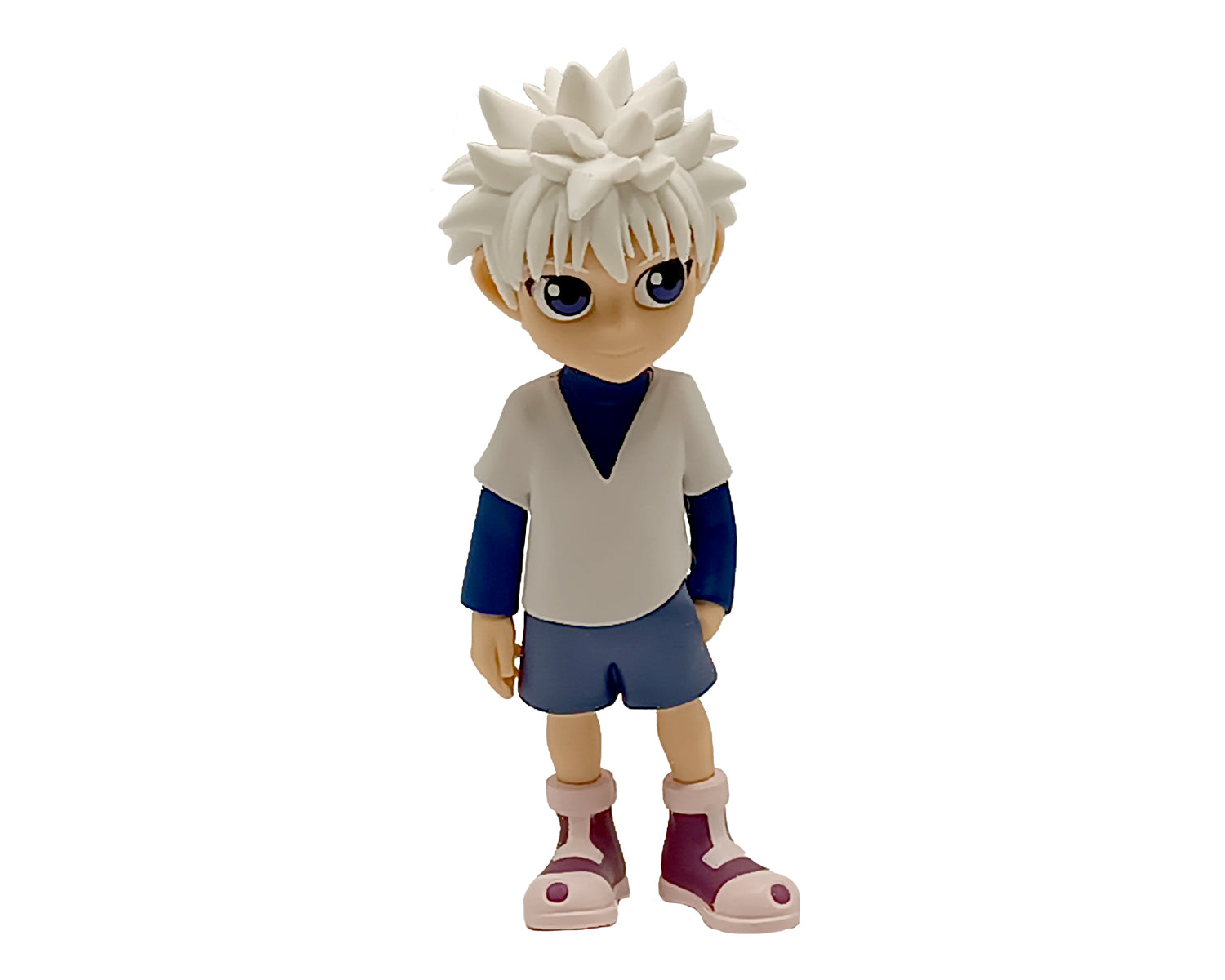 Minix -Animé -HUNTER X HUNTER -KILLUA -Figurine -12 cm