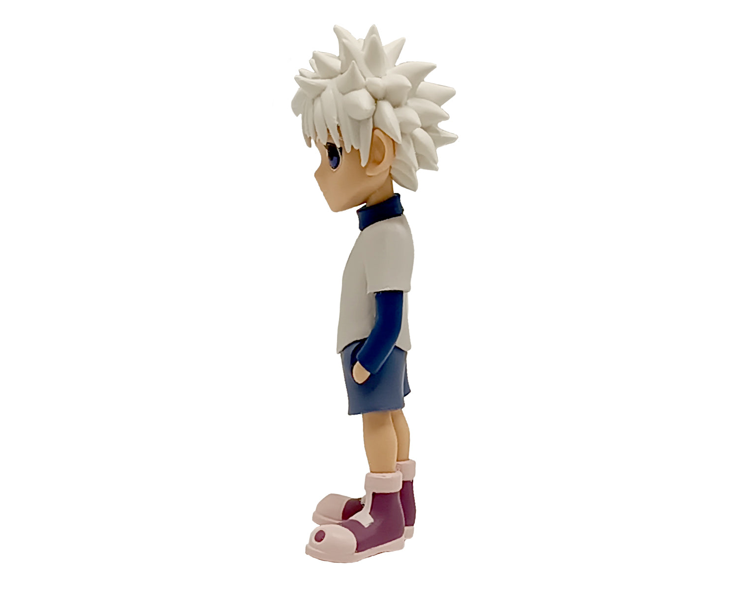 Minix -Animé -HUNTER X HUNTER -KILLUA -Figurine -12 cm