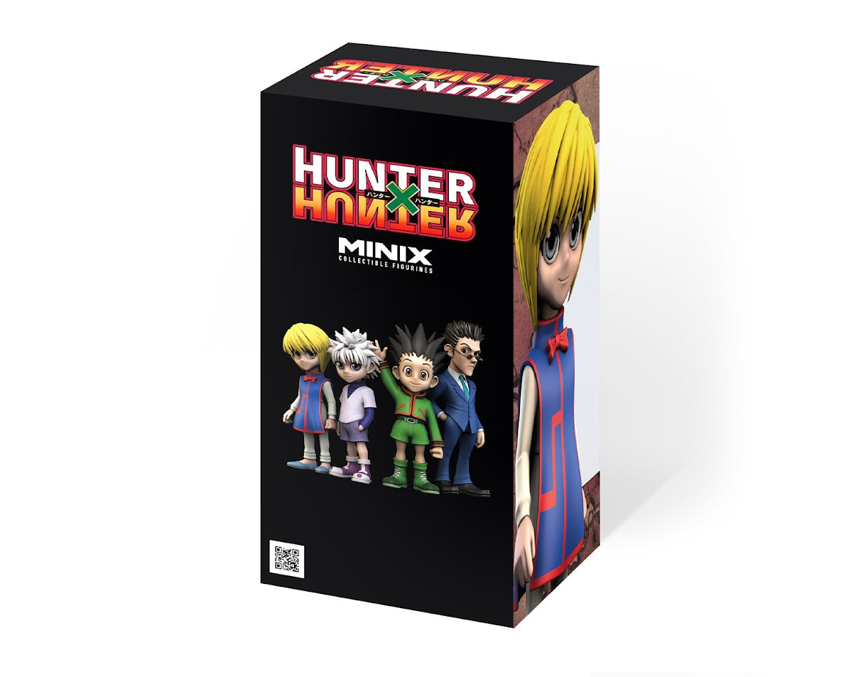 Minix - Anime #106 - Figurine PVC 12 cm - Hunter X Hunter - Kurapika