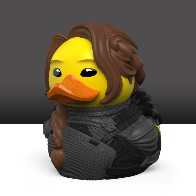 Numskull - TUBBZ Canard de bain - The Hunger Games - Katniss Everdeen (Première Édition) - 9cm