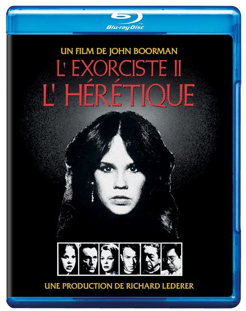 L'Exorciste 2 : L'Hérétique Blu-ray