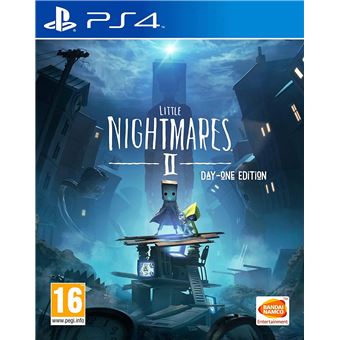 Little Nightmares II Day One Edition