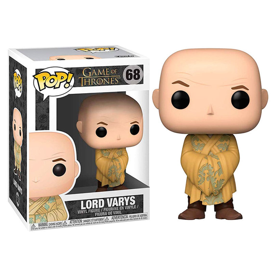 Funko Pop! Game of Thrones Lord Varys ENG Merchandising