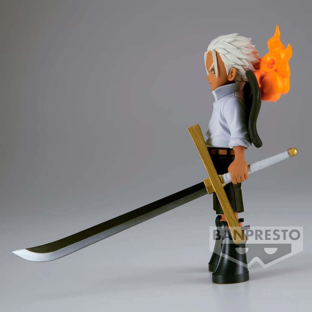 One Piece - DXF - The Grandline Series - S-Hawk Statue 12cm