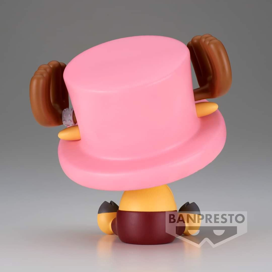 One Piece - Sofvimates - Tony Tony Chopper Statue 11cm