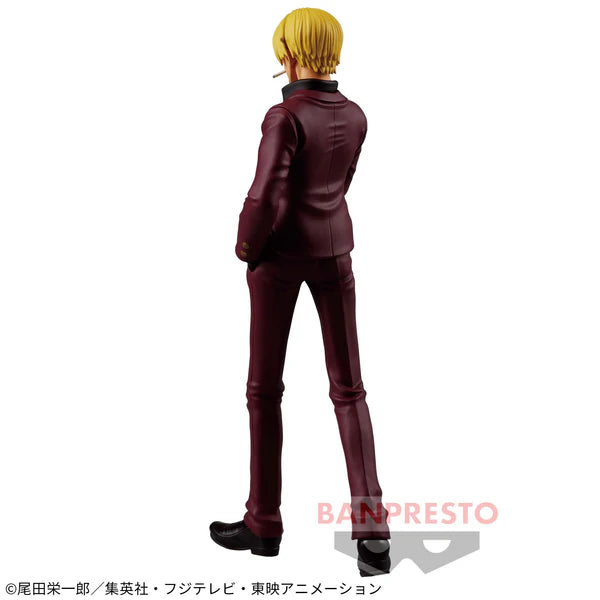 One Piece - The Shukko Special - Sanji Vinsmoke Statue 17cm