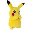 Pokémon - Peluche Pikachu Clin d'Oeil 20cm