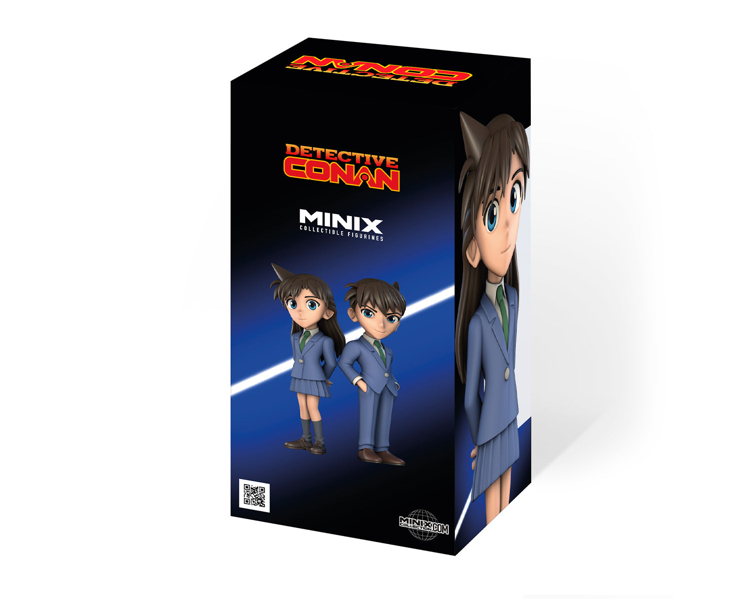 Minix - Anime #116 - Figurine PVC 12 cm - Detective Conan - Rachel Moore