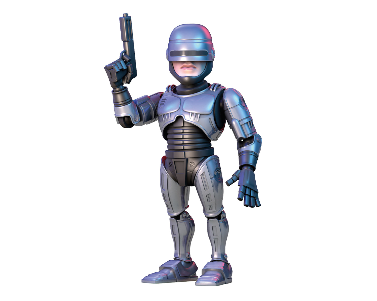 Minix - Movies #118 - Robocop - James Murphy - Figurine 12cm