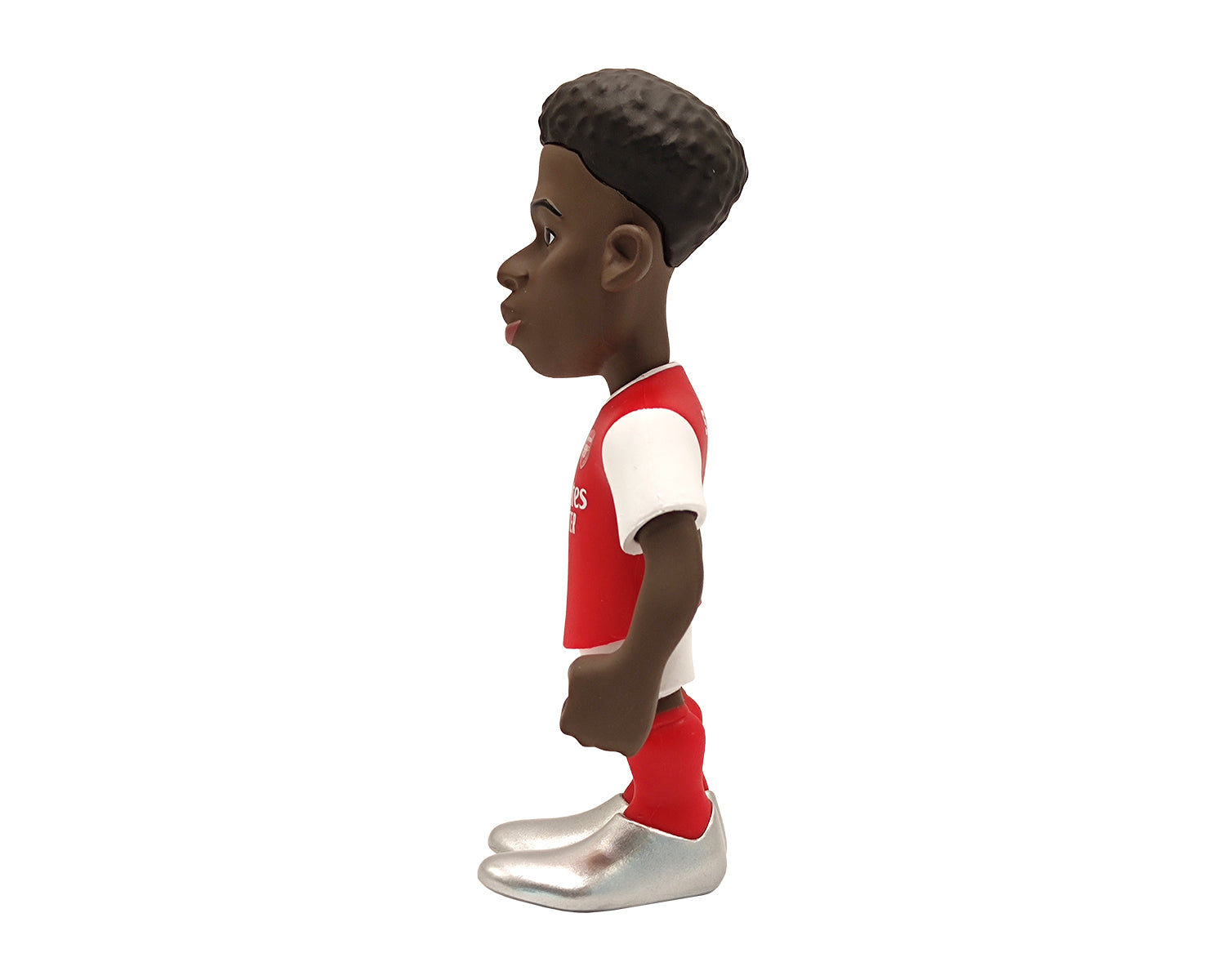 Minix - Football Stars #147 - Figurine PVC 12 cm - Arsenal - Saka 7