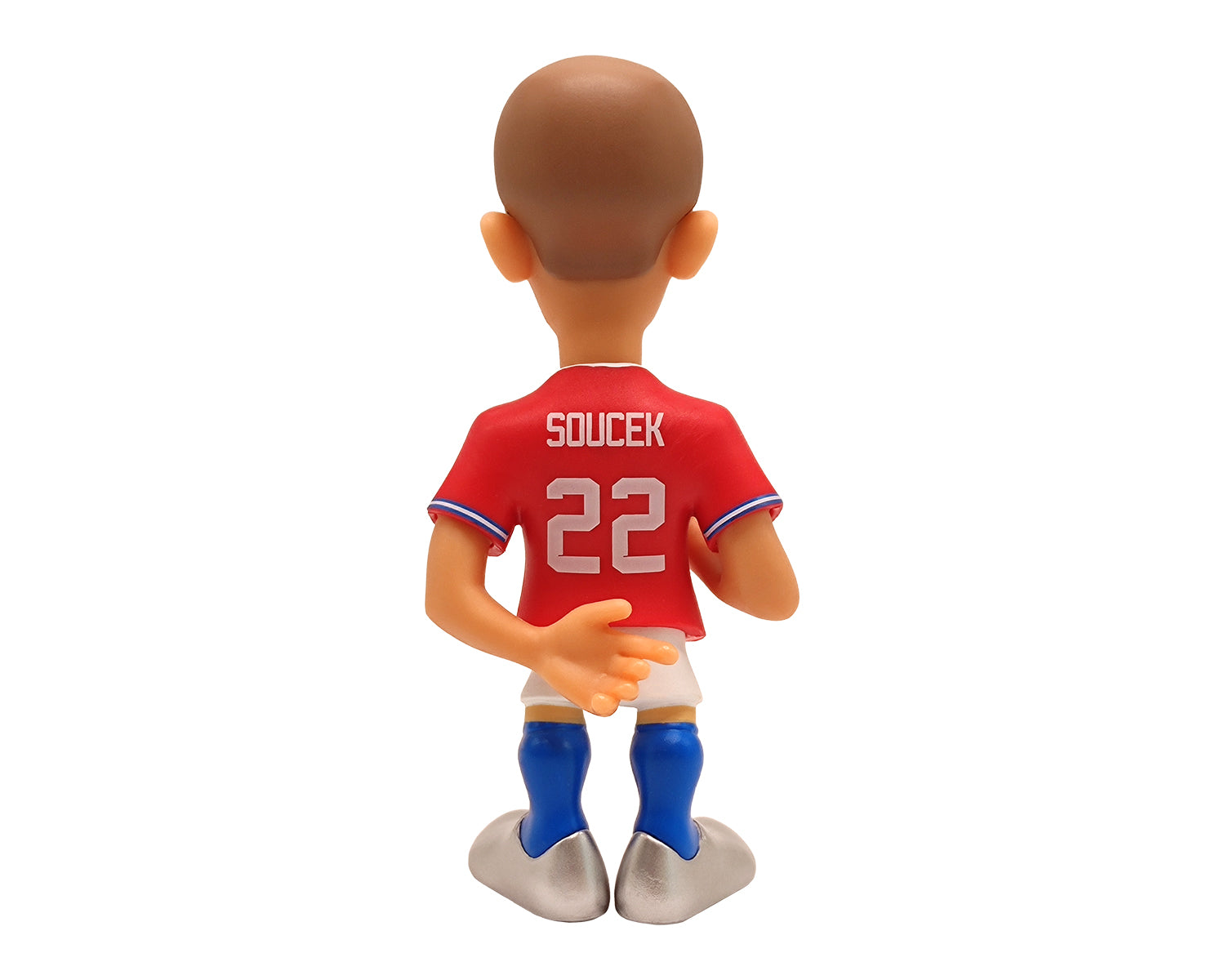 Minix -Football -CZ -SOUCEK -Figurine -12 cm