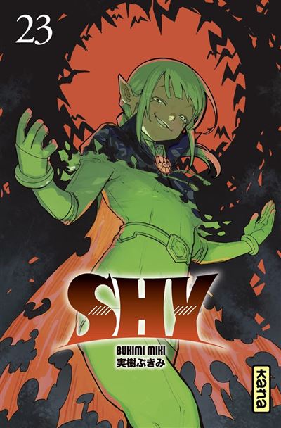 Shy Tome 23