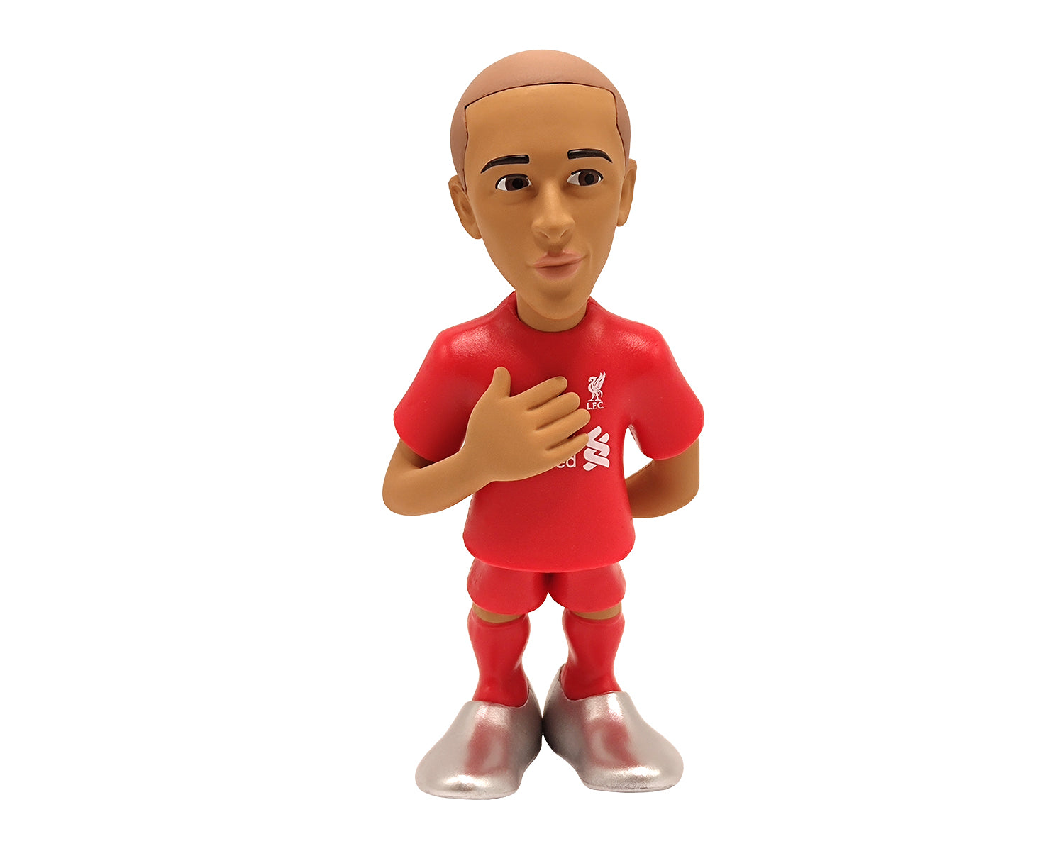 Minix - Football Stars #138 - Figurine PVC 12 cm - Liverpool - Thiago 6