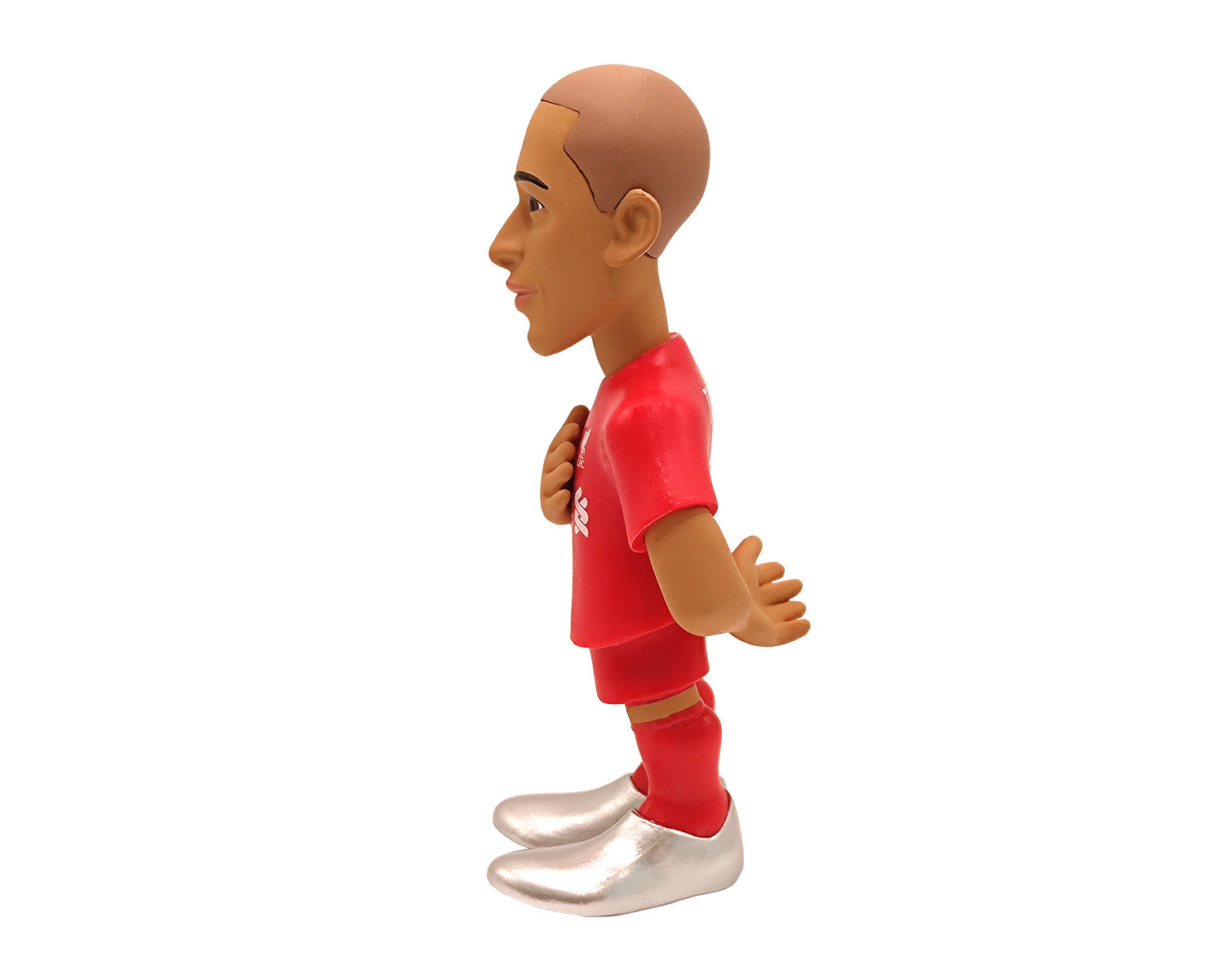 Minix - Football Stars #138 - Figurine PVC 12 cm - Liverpool - Thiago 6