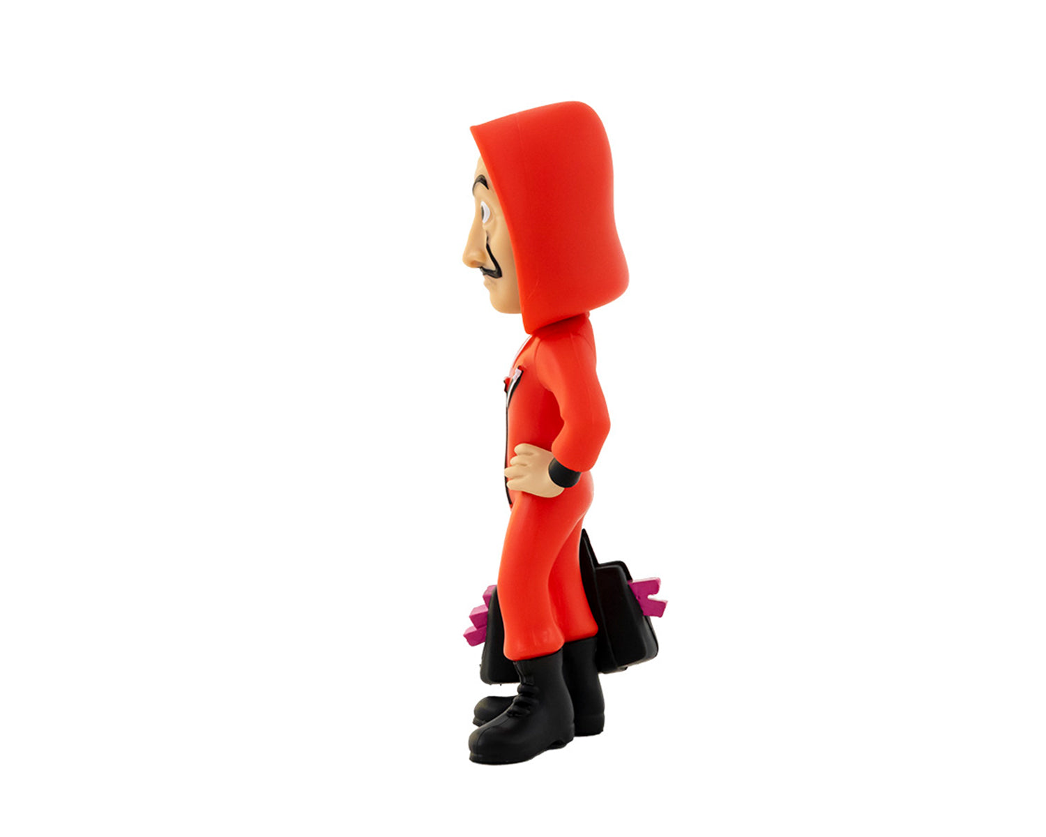 Minix - TV Series #108 - Figurine PVC 12 cm - La Casa de Papel - Tokyo avec masque