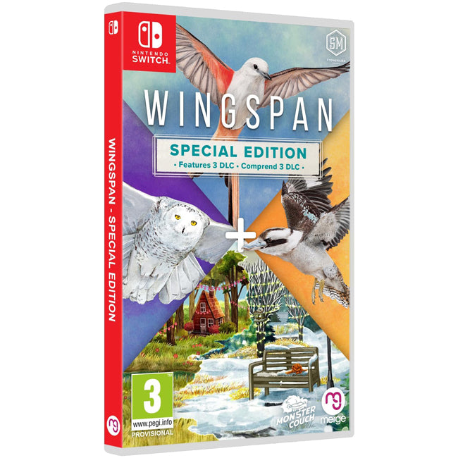 Wingspan - Special Edition