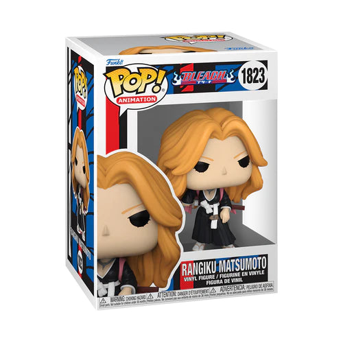 Funko Pop! Animation: BLEACH - Rangiku Matsumoto