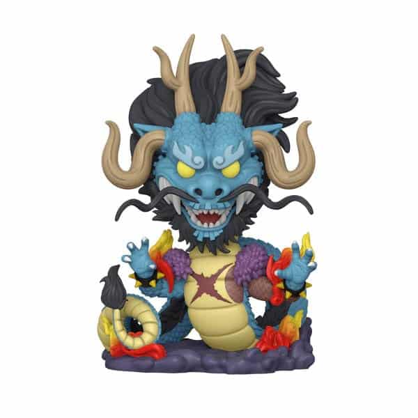 Funko Pop! Jumbo: One Piece - Kaido as Dragon 10" Super Sized Pop!