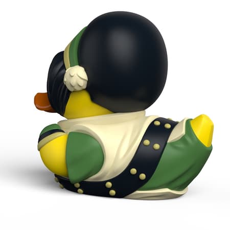 Numskull - TUBBZ Canard de bain - Avatar, le dernier maître de l'air - Toph Beifong (Première Édition) - 9cm