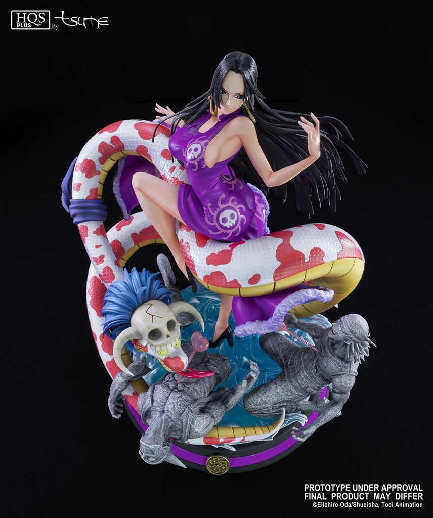 One Piece - Statue HQS+ Boa Hancock