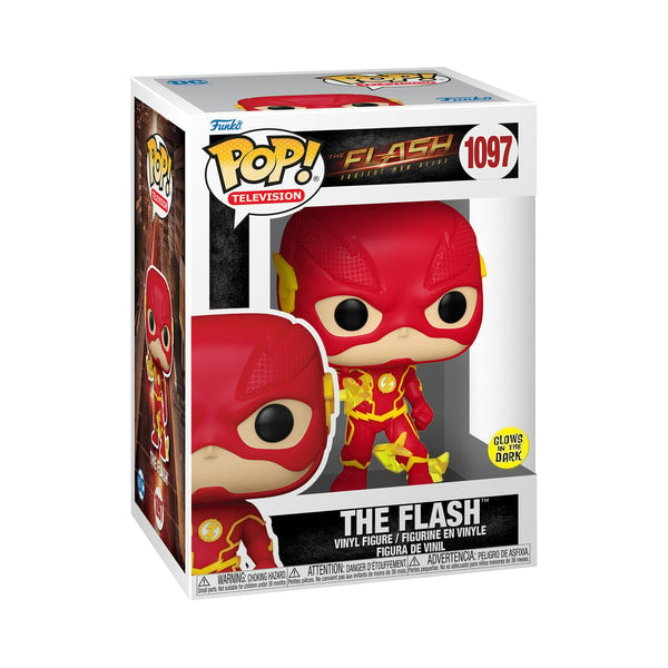 Funko Pop! & Tee: DC Comics - The Flash - XL